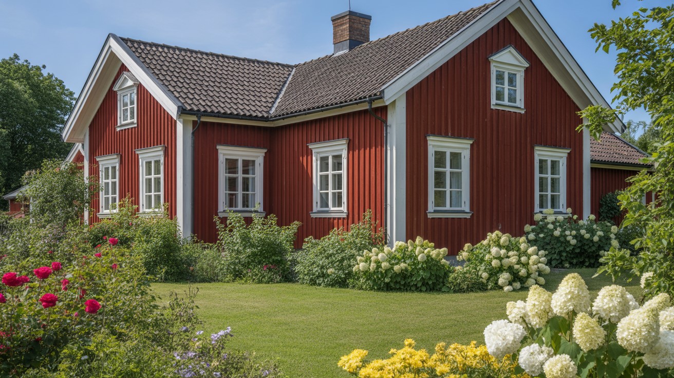 tradgardsanlaggning