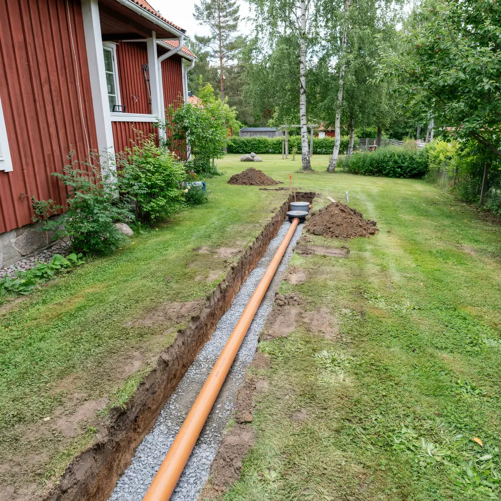 avloppsanlaggning nynashamn sorunda tungelsta haninge vendelso