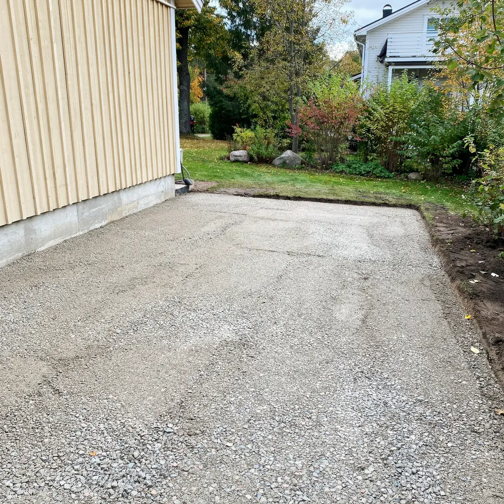 markarbete nynashamn haninge tungelsta osmo sorunda
